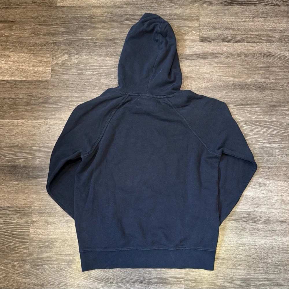 League Southern New Hampshire University Hoodie Pullover Navy Women’s Medium - Picture 2 of 5